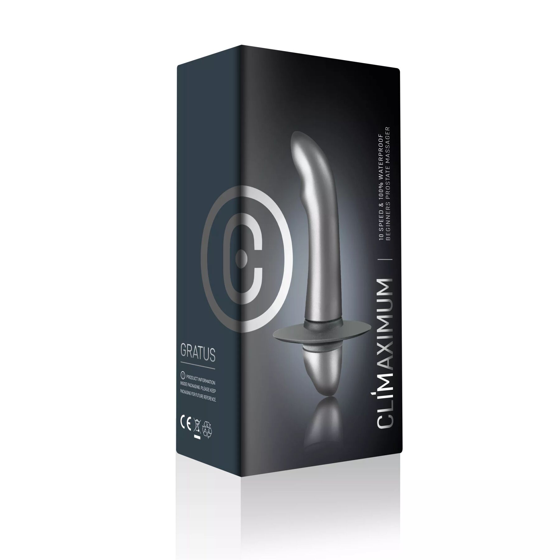 sx2670-24634047324885 Масажер простати Climaximum Gratus