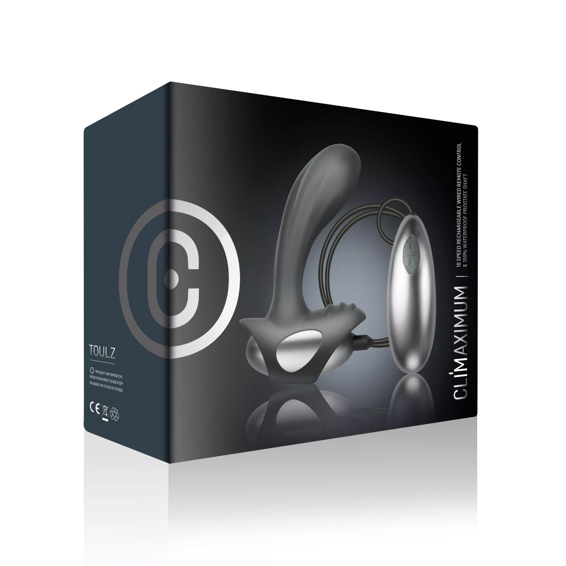 sx2675-71958359004819 Масажер простати Climaximum Toulz