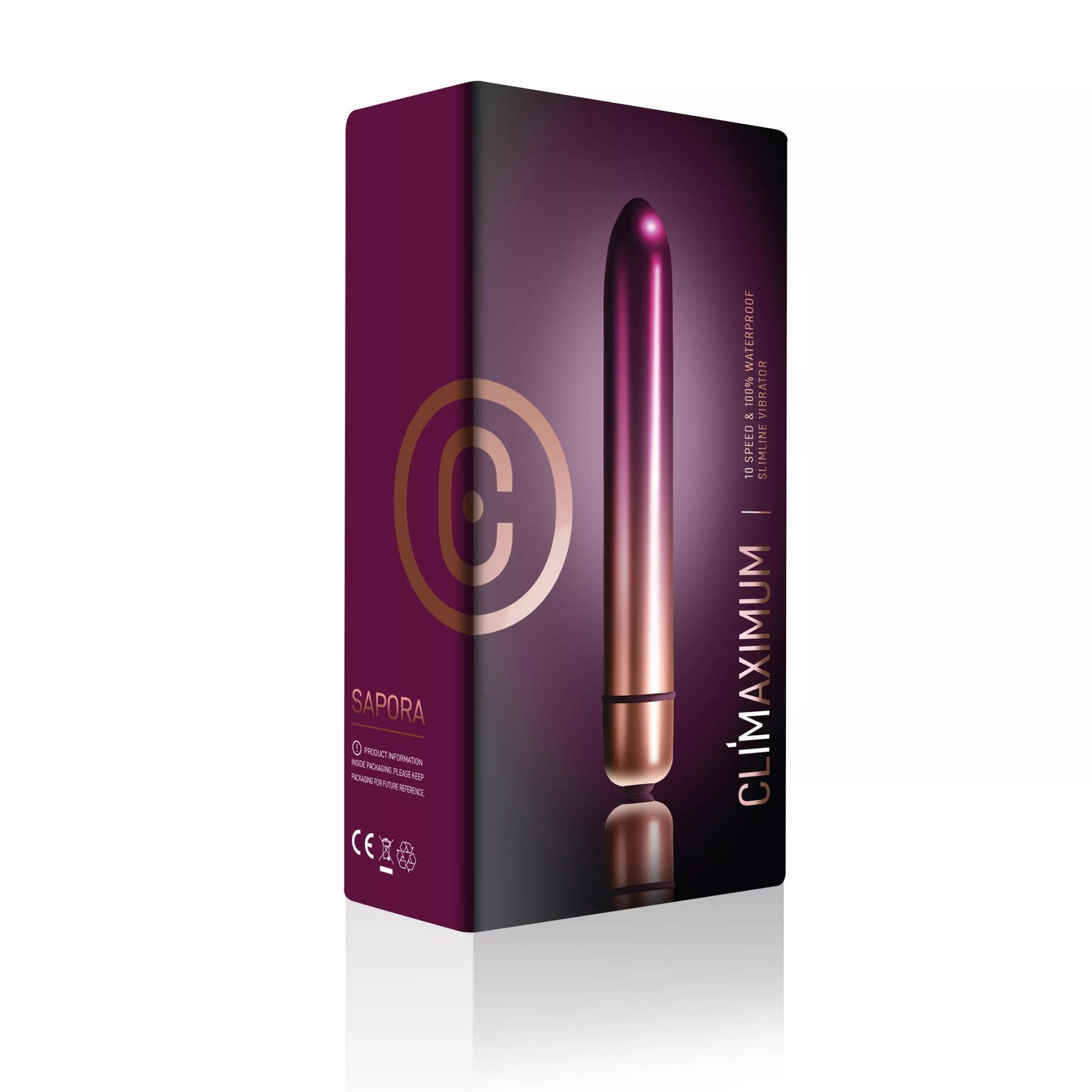 sx2676-35752318808769 Вібратор Climaximum Sepora