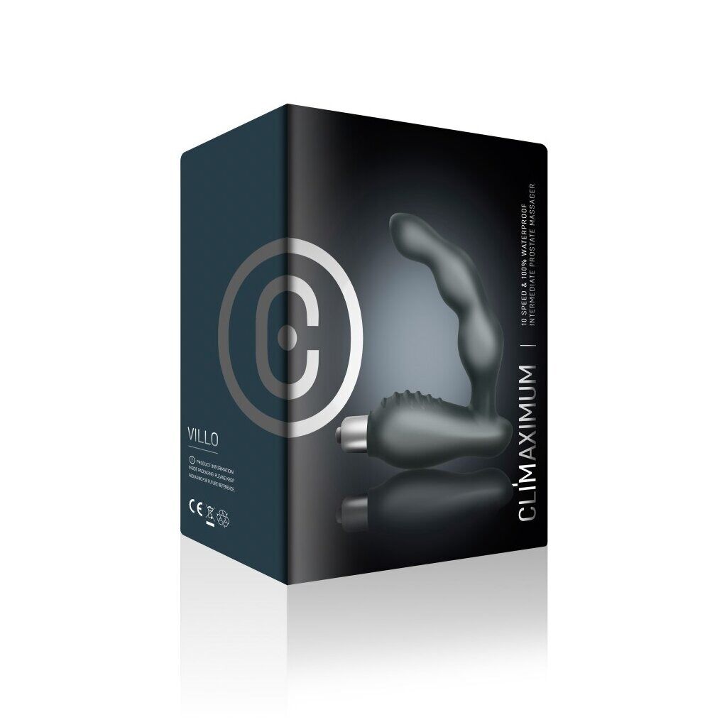 sx2678-97138025545369 Масажер простати Climaximum Villo