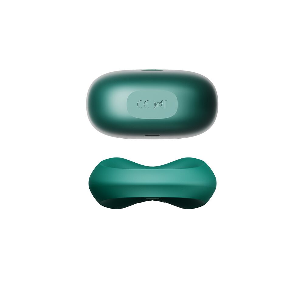 sx2690-11839541561179 Ерекційне кільце Zalo Apis Turquoise Green