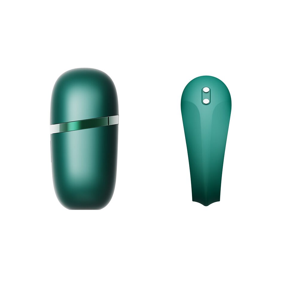 sx2690-21194598427569 Ерекційне кільце Zalo Apis Turquoise Green