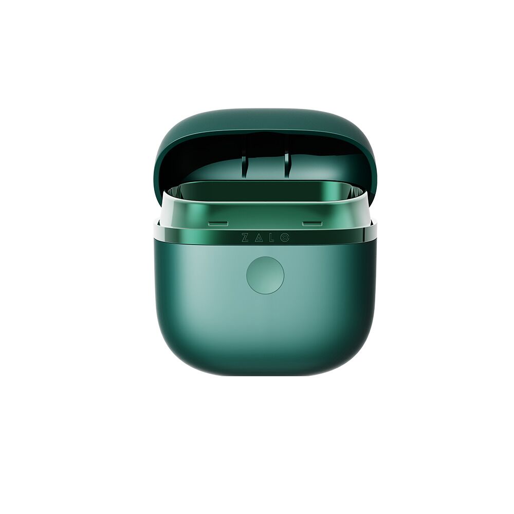 sx2690-53433947242967 Ерекційне кільце Zalo Apis Turquoise Green