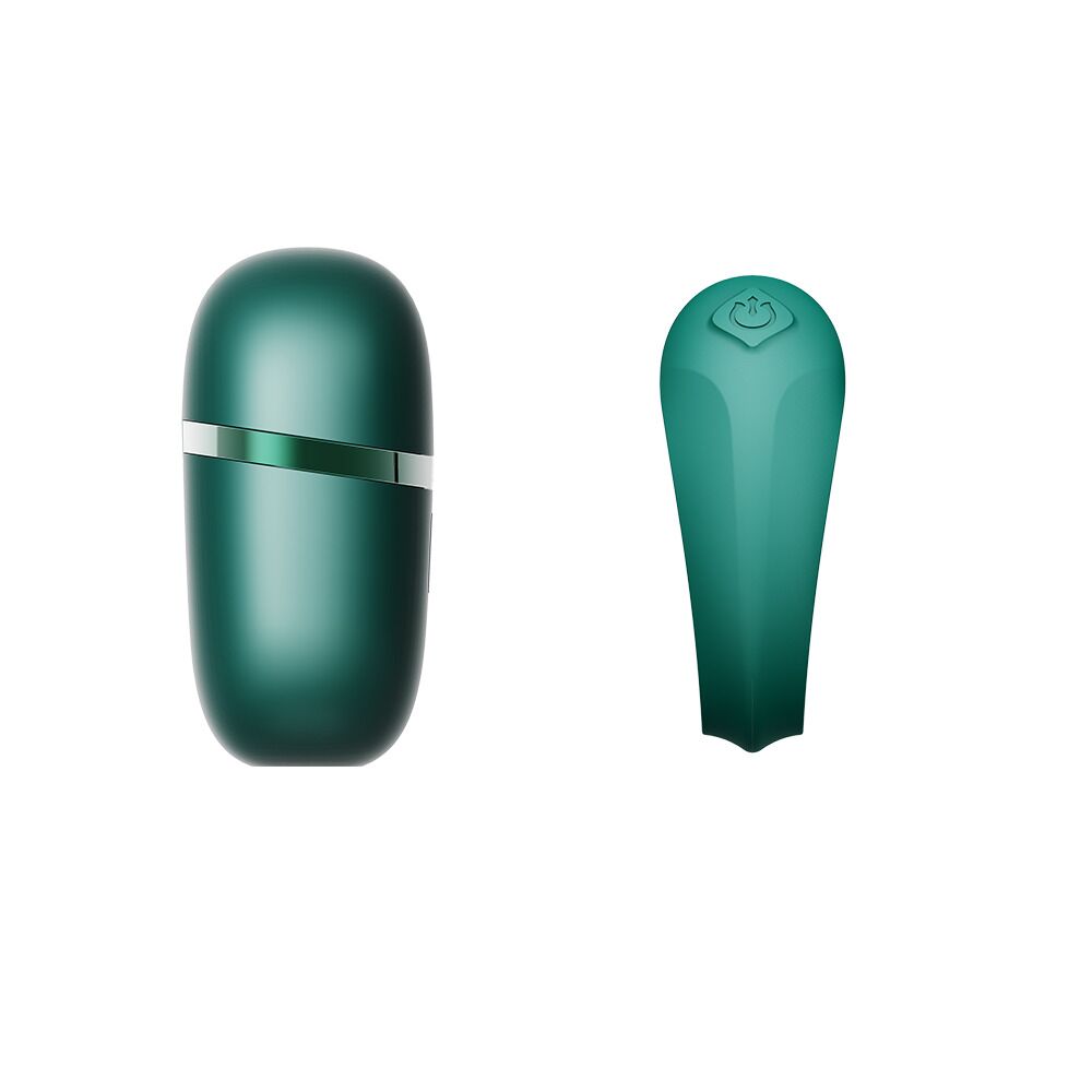 sx2690-92681216214414 Ерекційне кільце Zalo Apis Turquoise Green