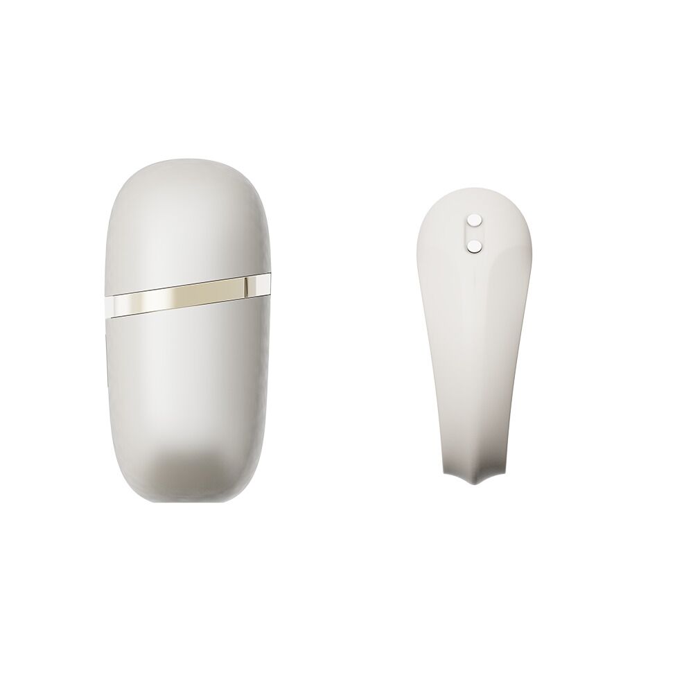 sx2692-15943926738090 Ерекційне кільце Zalo Apis Ivory White