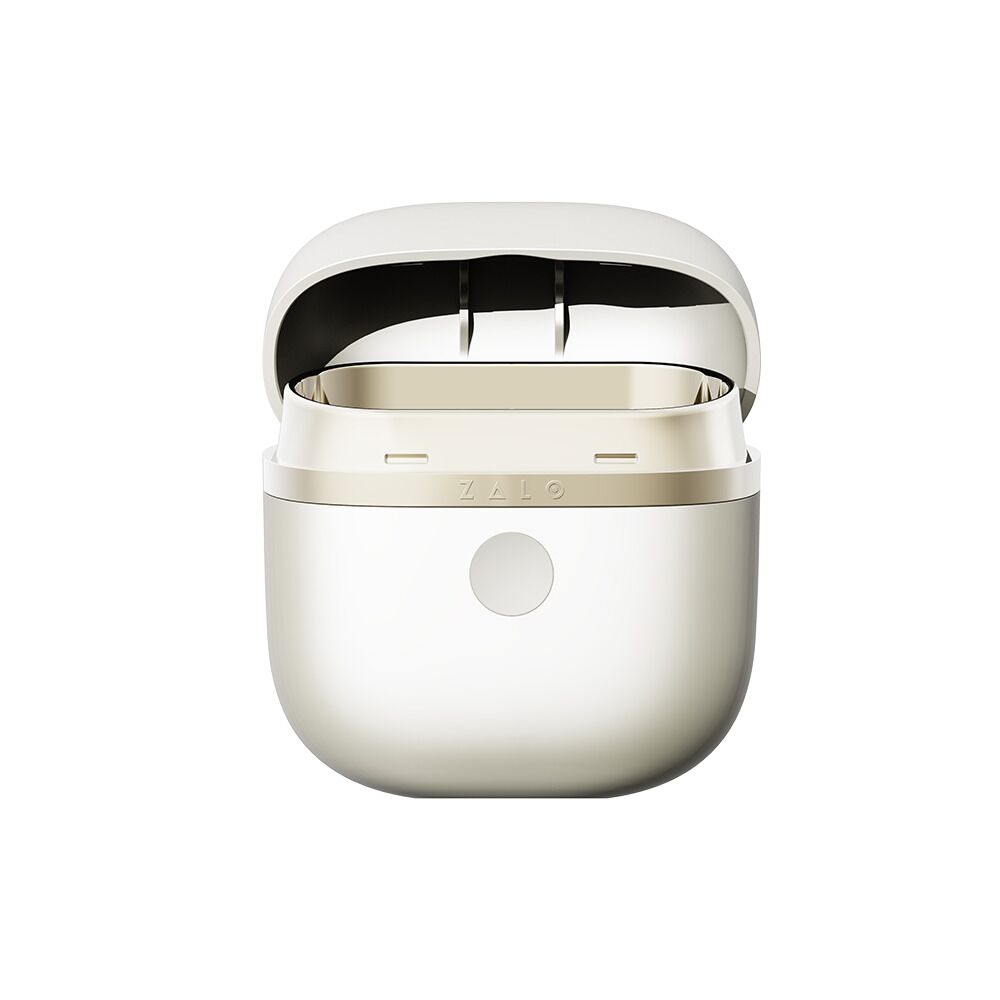 sx2692-19554130616666 Ерекційне кільце Zalo Apis Ivory White