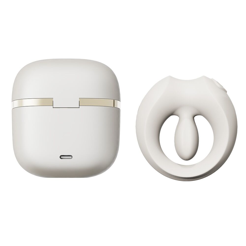 sx2692-84638279527270 Ерекційне кільце Zalo Apis Ivory White