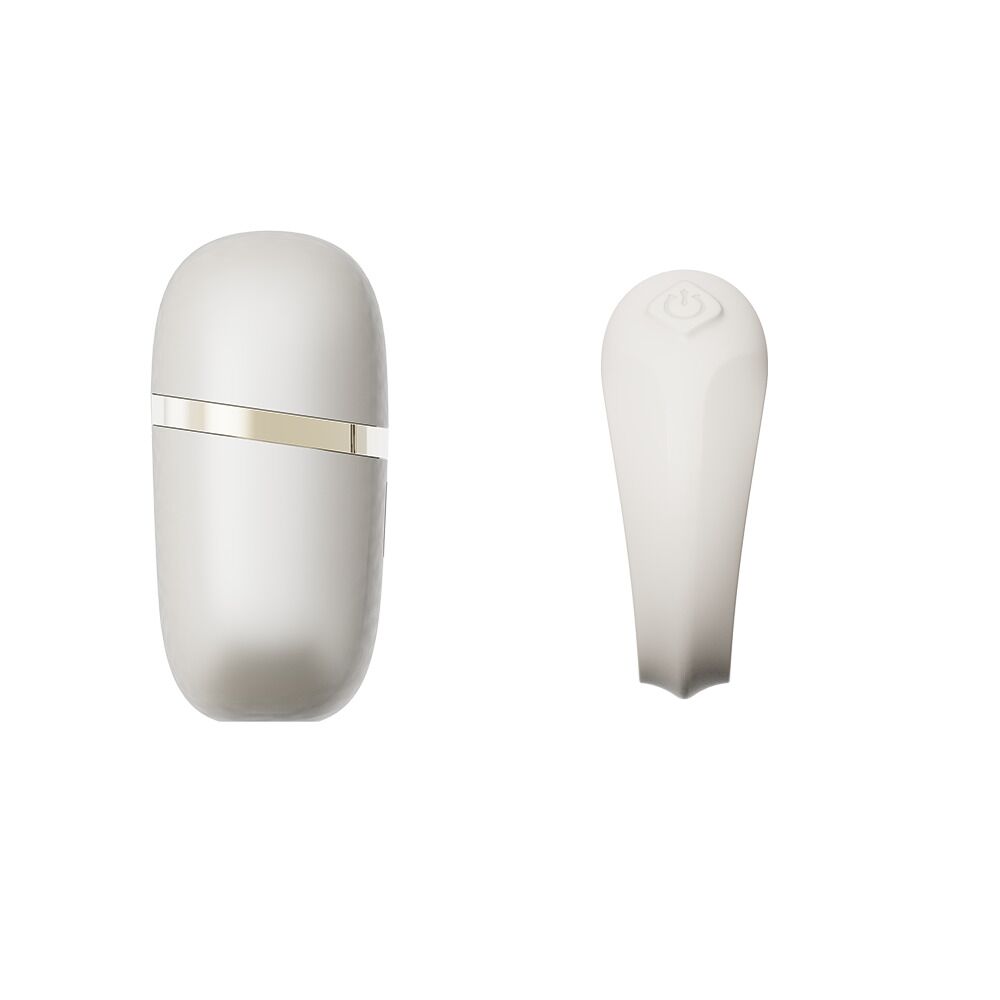 sx2692-93455351633366 Ерекційне кільце Zalo Apis Ivory White