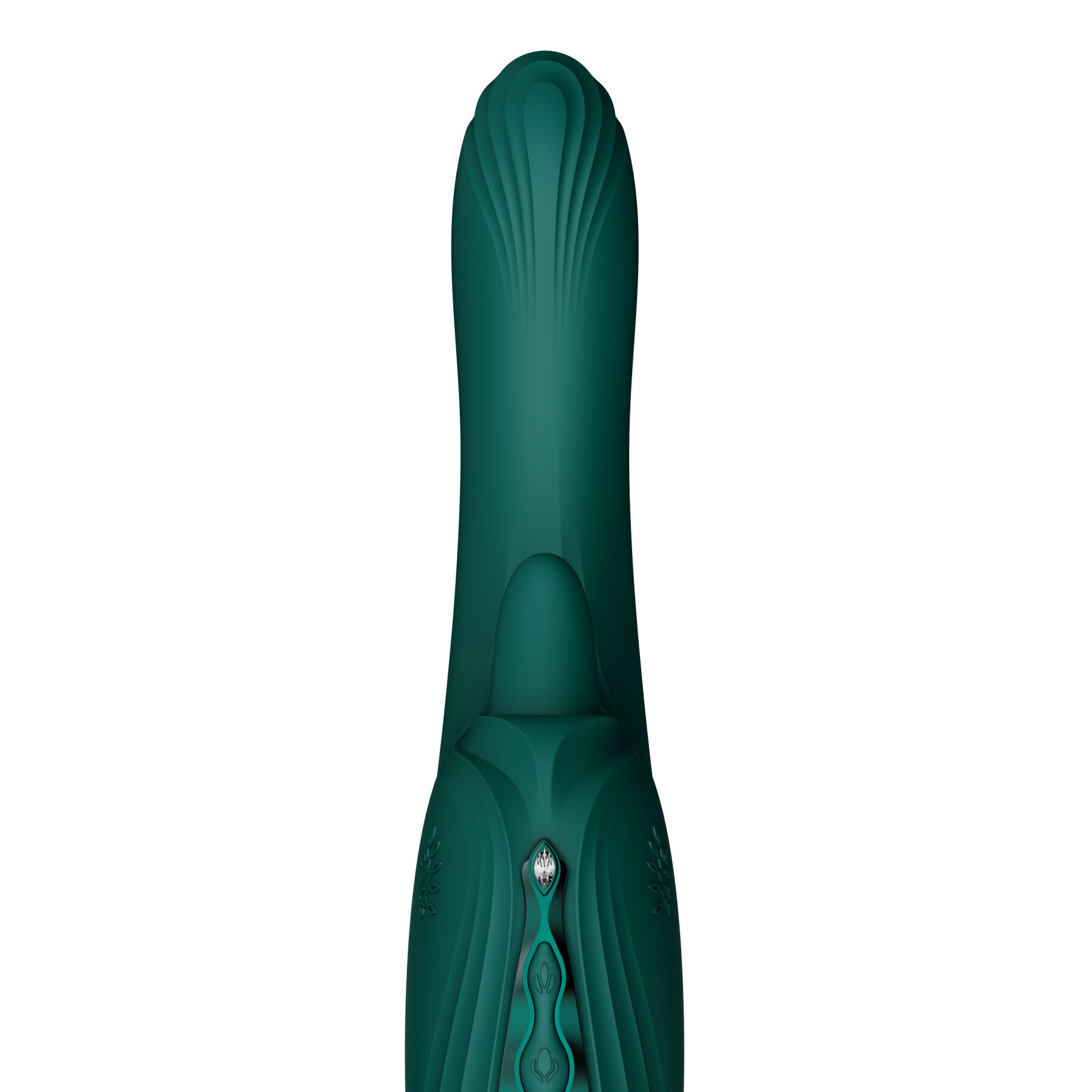 sx2693-95812776026288 Вібратор-кролик Zalo Ares Turquoise Green