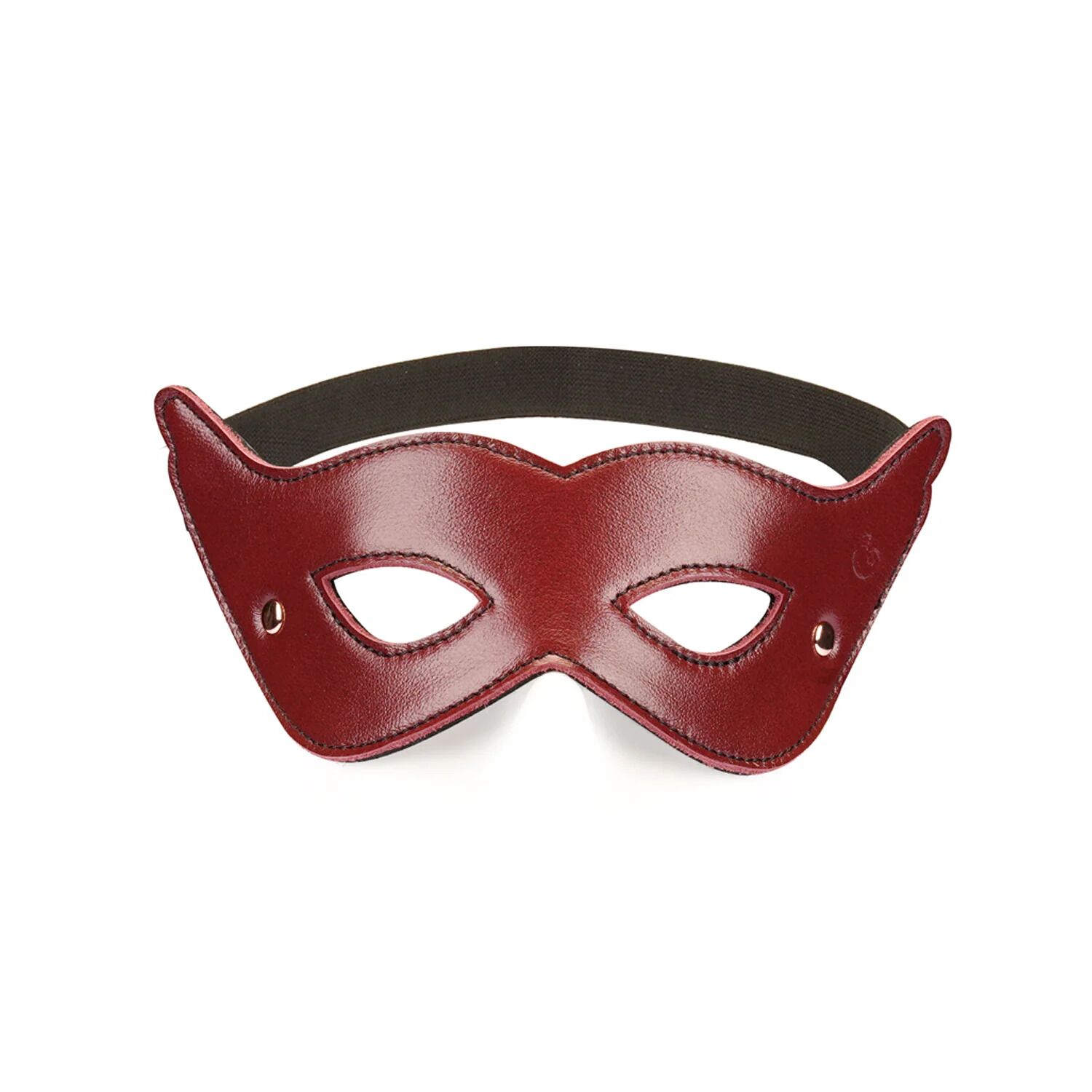 sx2811-71800234257754 Шкіряна маска на очі Liebe Seele Wine Red Eye Mask