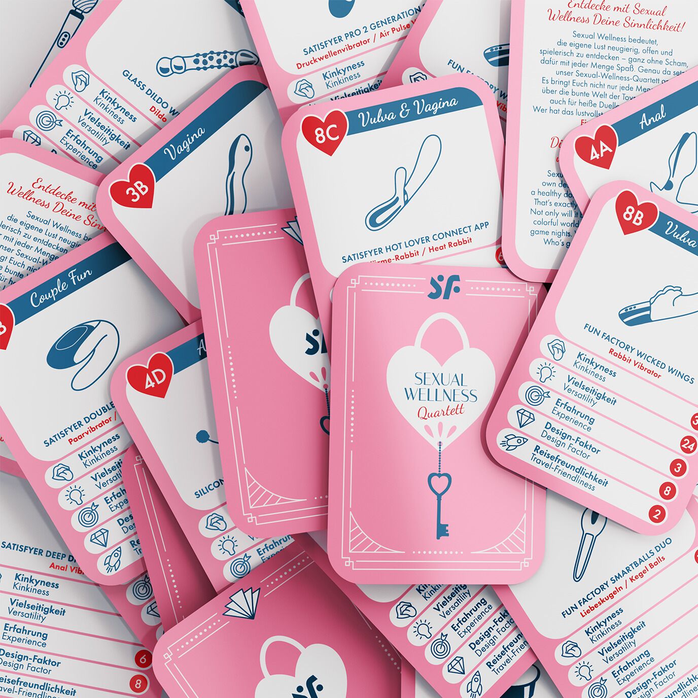 sx2854-46043582338207 Подарунковий набір Satisfyer Deluxe Advent Calendar 2025