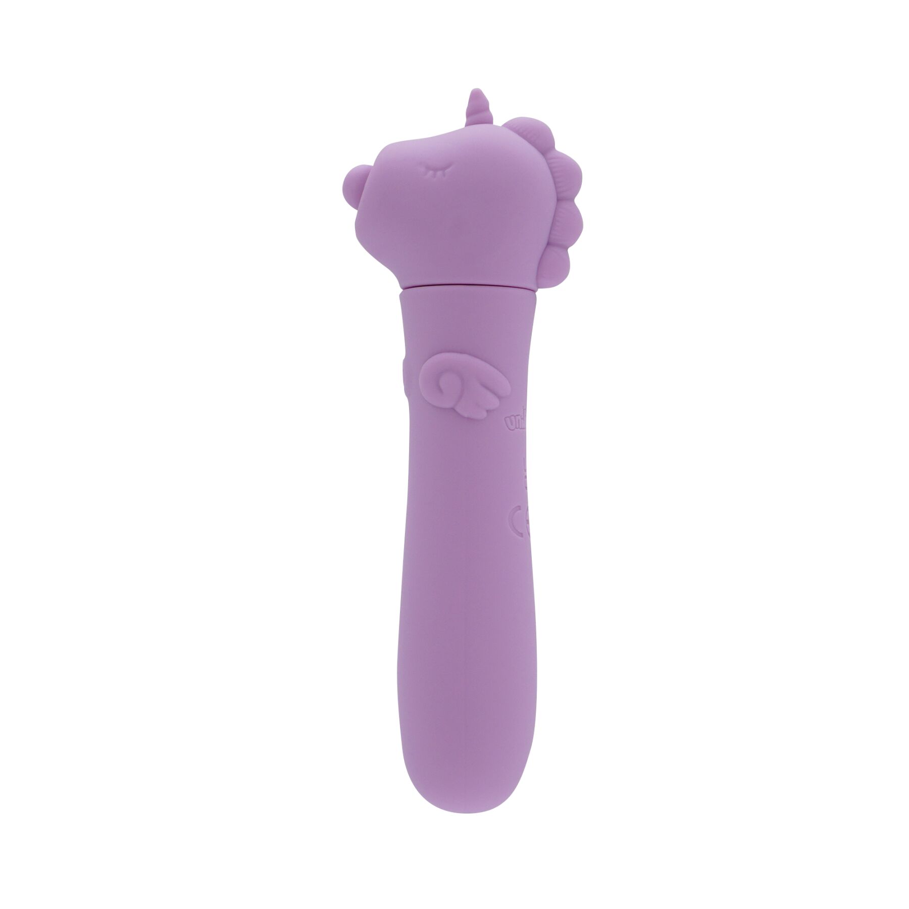 sx2868-48576566148775 Вібратор-єдиноріжка Unihorn USB Bullet - Karma Lilac, віброкуля, USB-зарядка