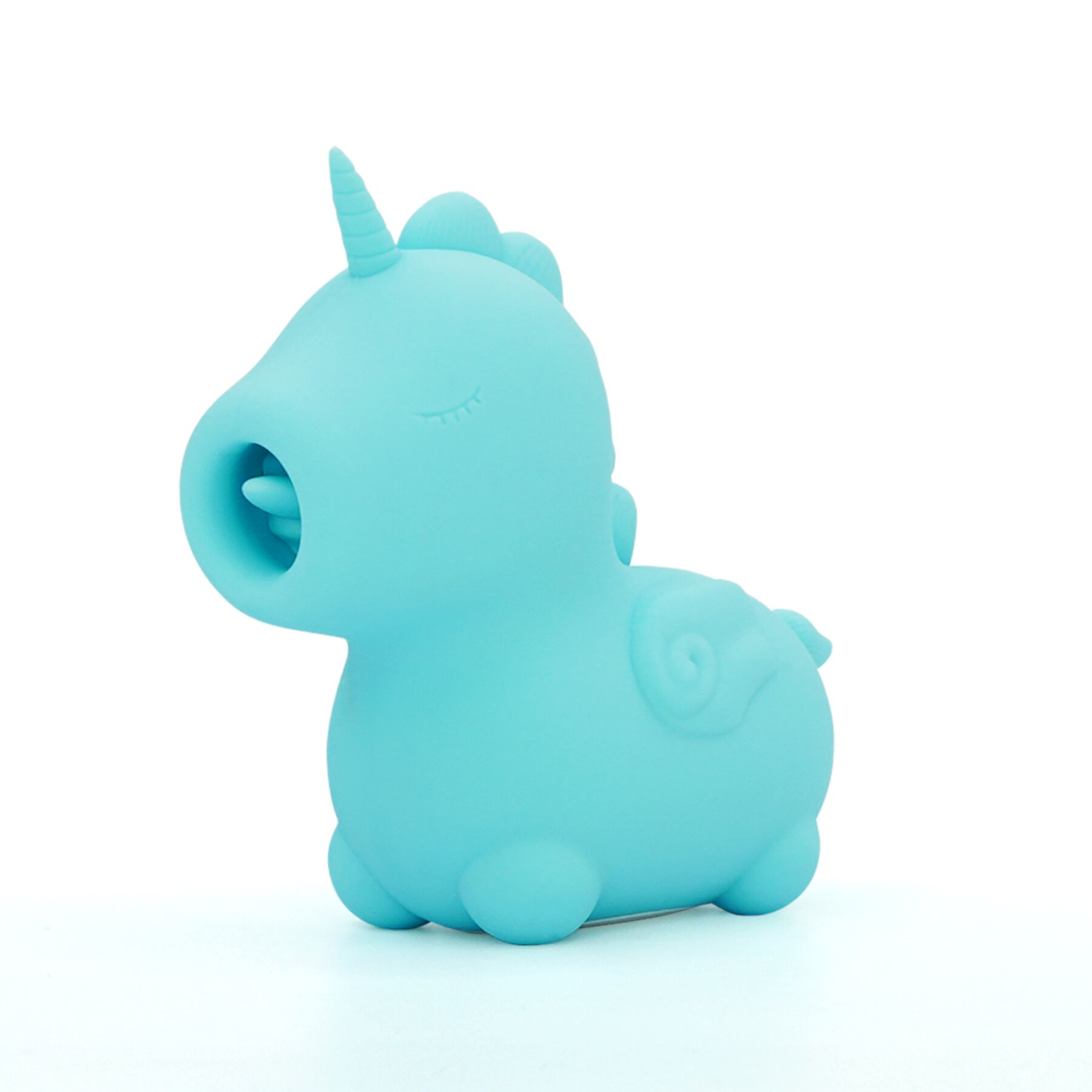 sx2870-66265601508621 Вібратор-єдиноріжка Unihorn - Mount'n Peak, пестливий язичок