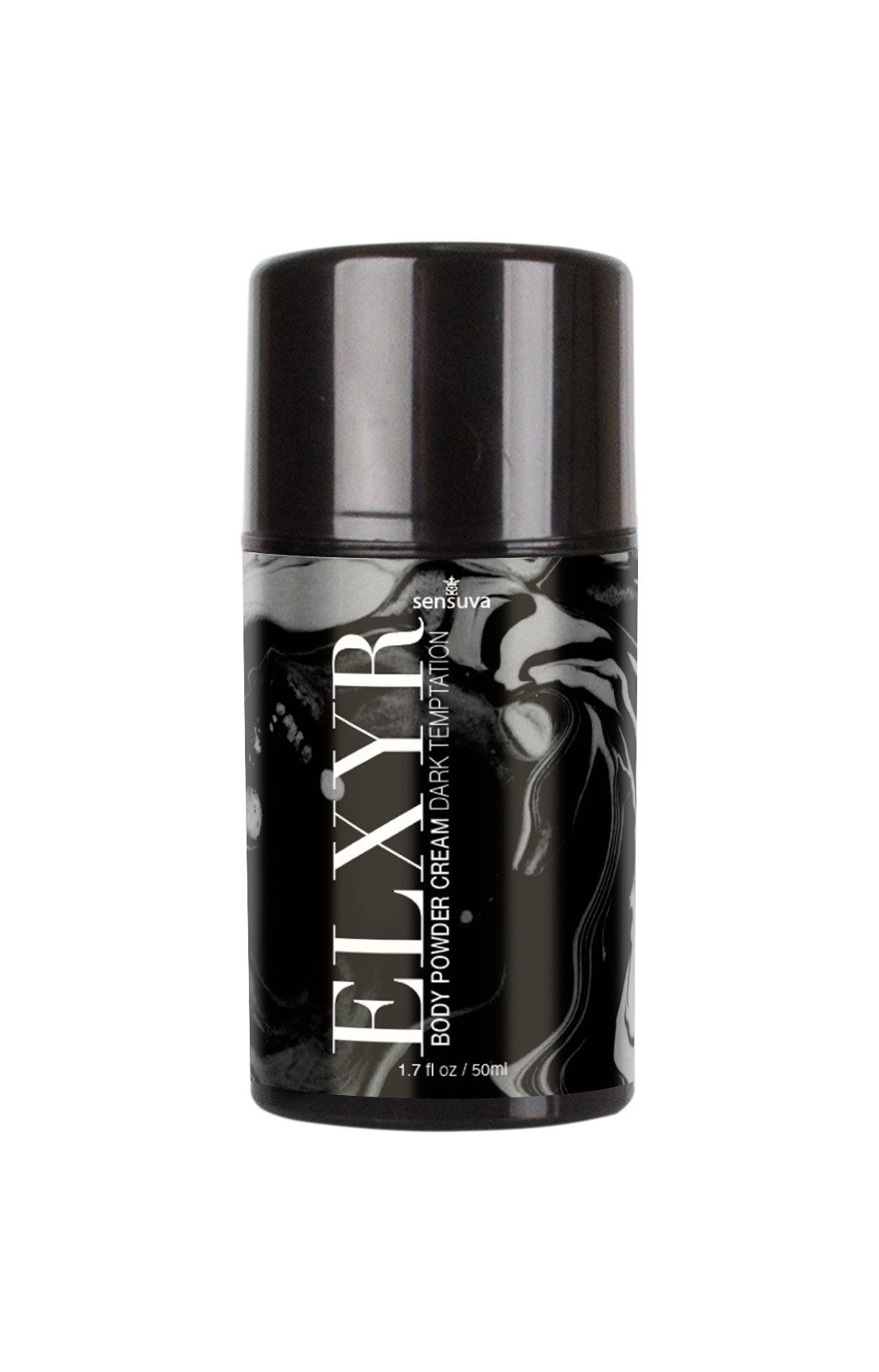 sx2885-32293214854439 Крем-пудра для тіла Sensuva Body Powder Cream - Dark Temptations (50 мл)