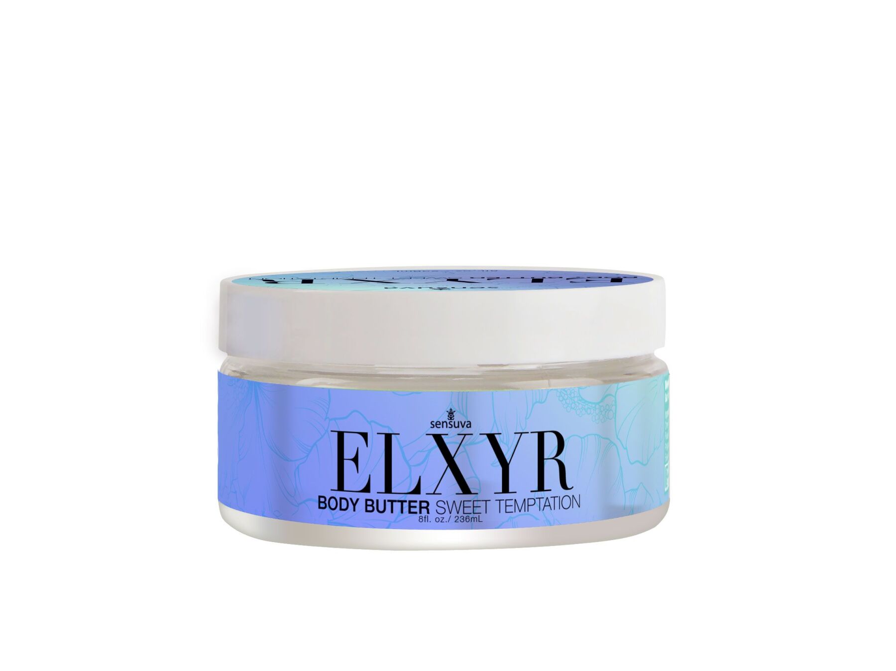 sx2890-90548174791065 Батер для тіла Sensuva Body Butter - Sweet Temptations (236 мл)